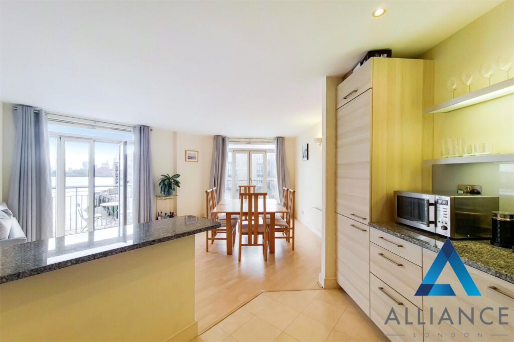 Three Colt Street, London, E14 - View 5