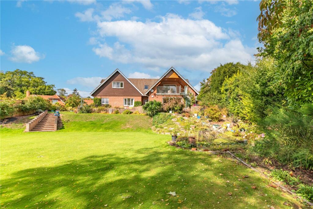 Main image of property: Ashmore Green Road, Cold Ash, Thatcham, Berkshire, RG18