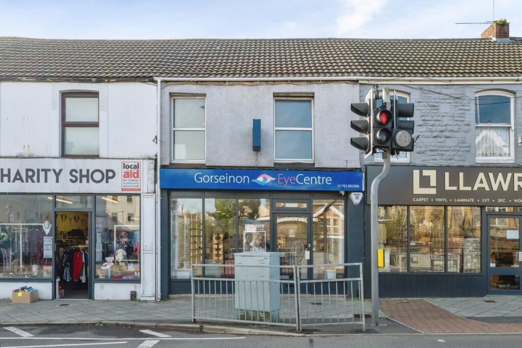 Main image of property: High Street, Gorseinon, Swansea, SA4