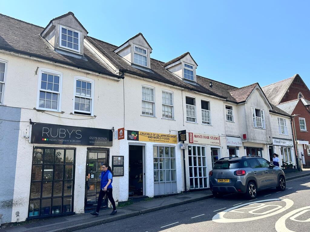 Main image of property: 7/3A Newtown Road, Bishops Stortford, Hertfordshire CM23 3SA
