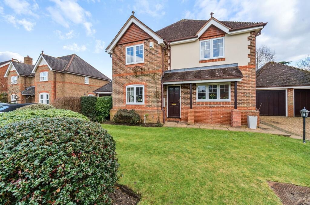 Main image of property: Dalby Close, Hurst, RG10