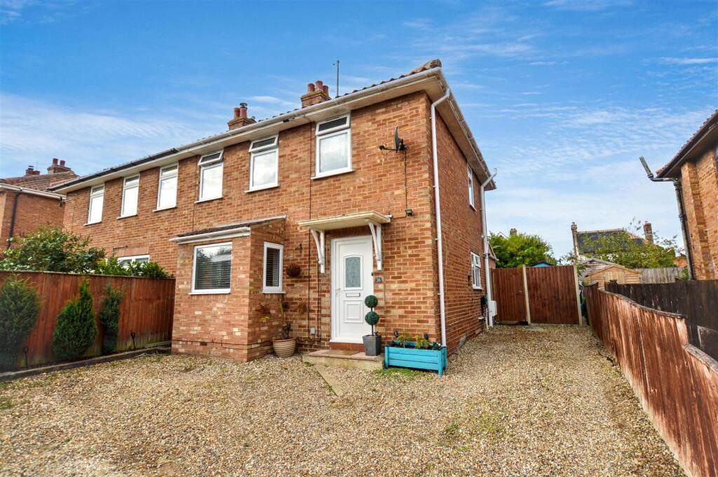 Main image of property: Pine Grove, Sheringham