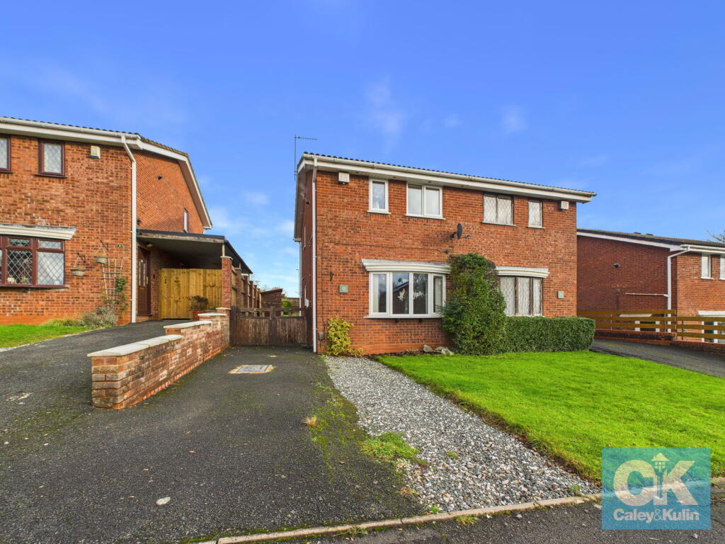 Main image of property: Beeston Ridge, Western Downs, Stafford, ST17 9LA