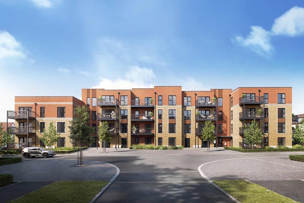 Main image of property: Stortford Fields
Bass Close
off Rye Street
Bishop's Stortford
Hertfordshire
CM23 2HE