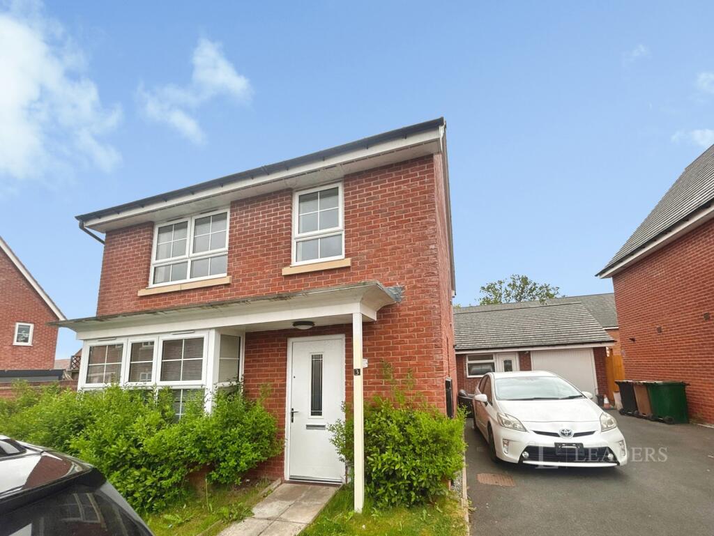 Main image of property: Gilling Close, Littleover, DE23