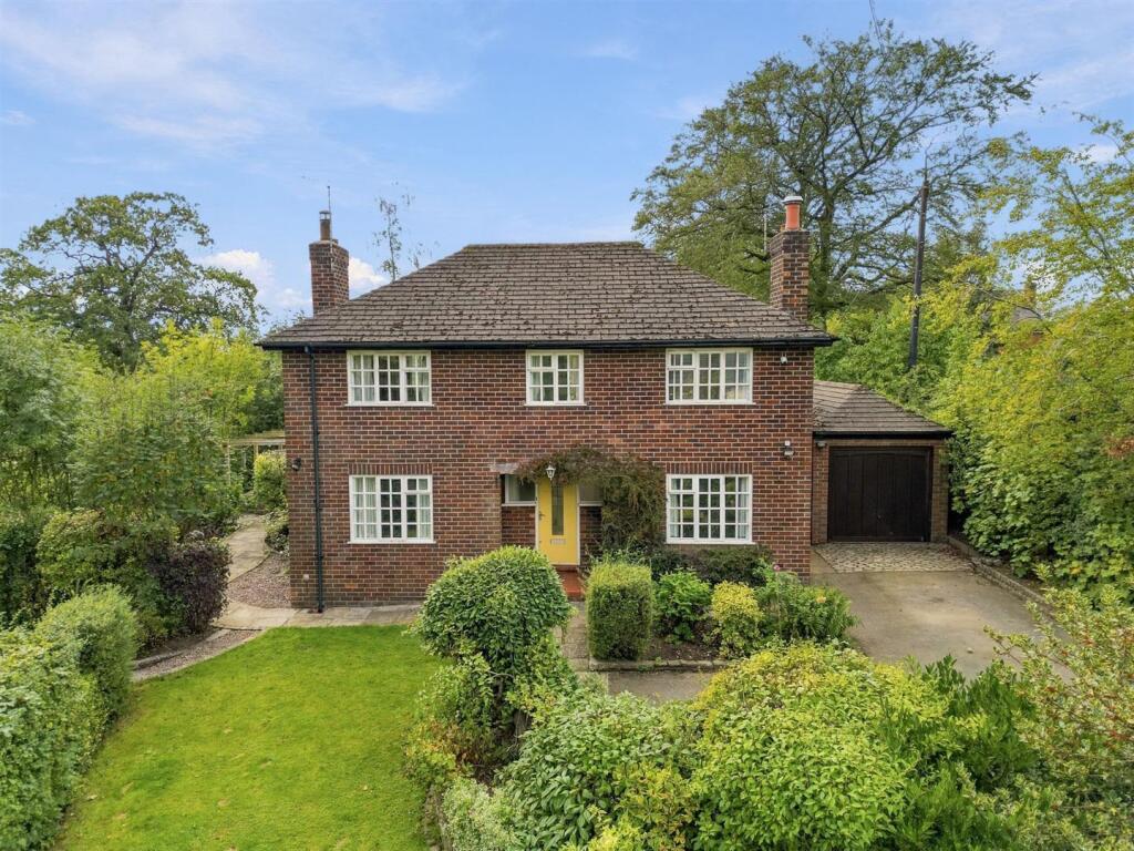 Main image of property: Leek Old Road, Sutton, Macclesfield