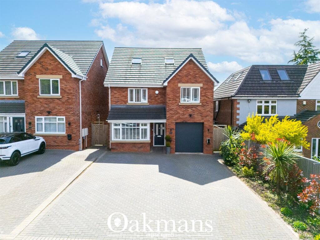House in Sandwell, Bleakhouse - View 2