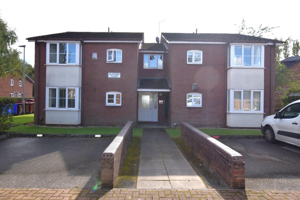 Main image of property: Aldford Close, Manchester