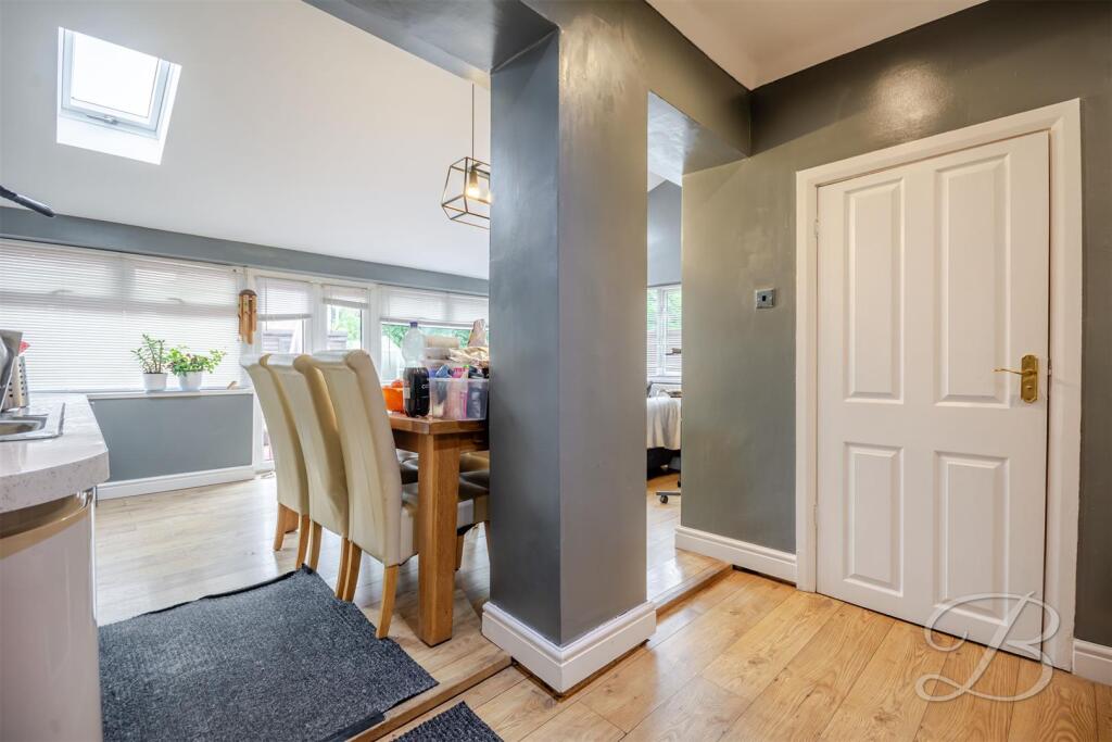 House in Nottingham - More