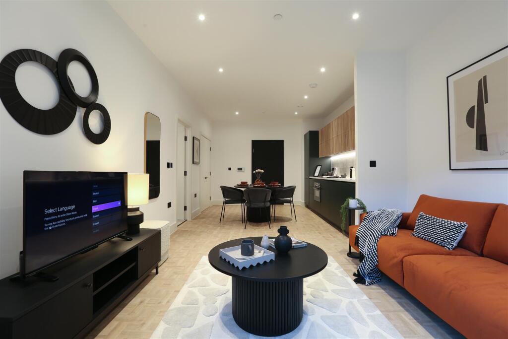 Main image of property: Burridge Gardens, Clapham Junction