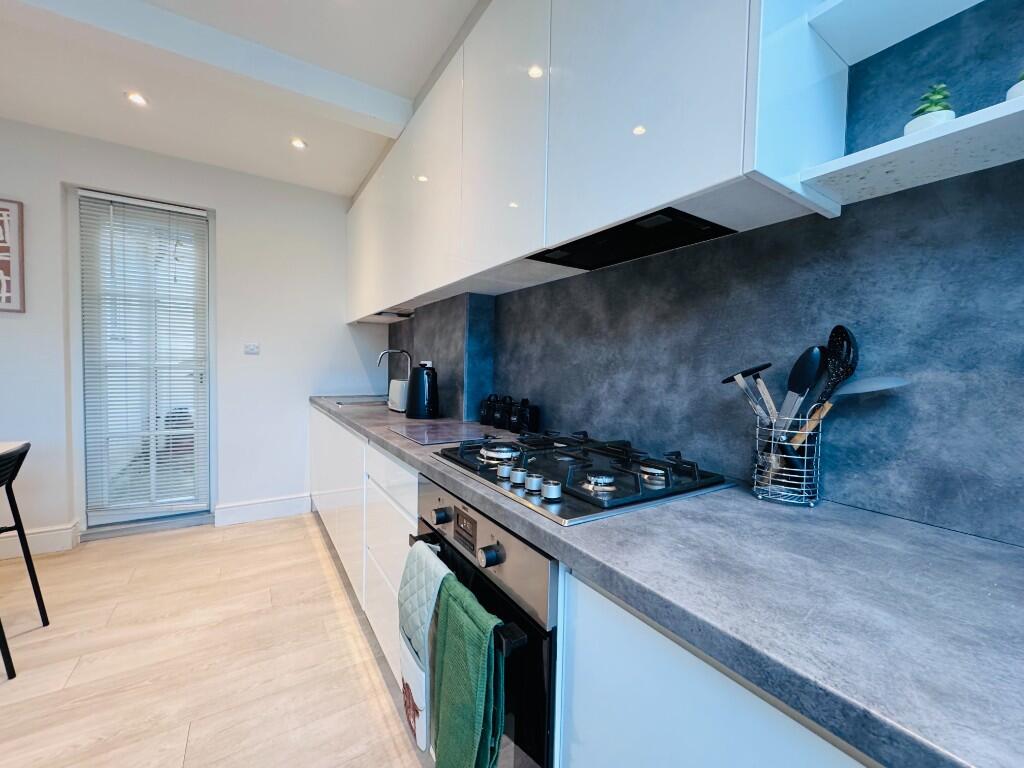 Main image of property: New Street, Basingstoke, Hampshire, RG21