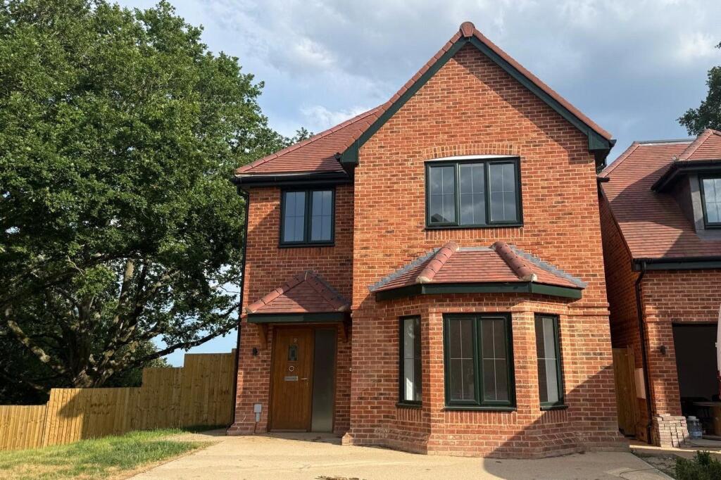 Main image of property: Alexander Gardens, London Road, Binfield