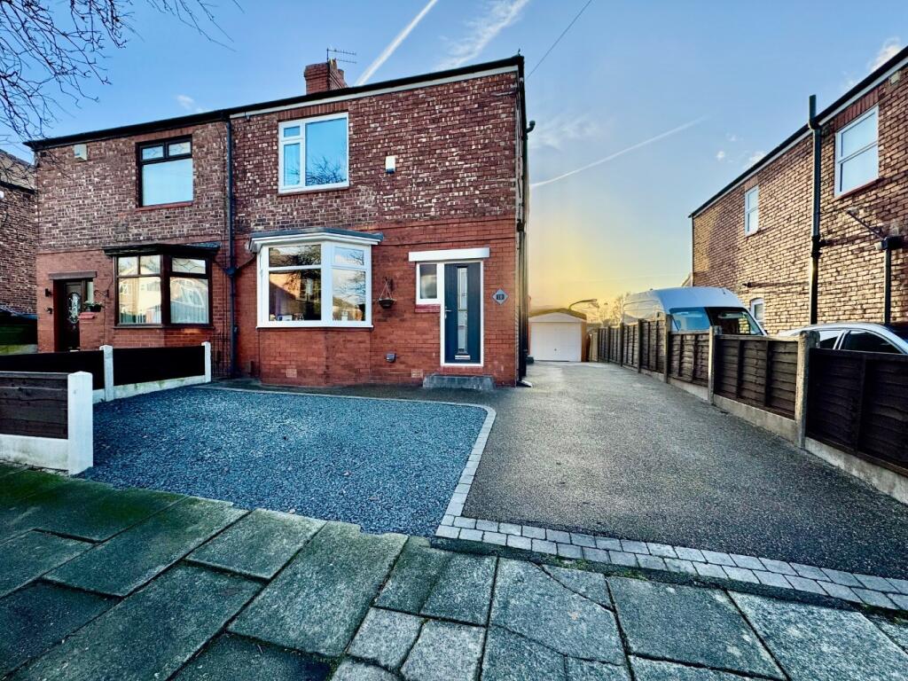 Main image of property: Hayfield Road, Bredbury, Stockport, Cheshire, SK6 1DE