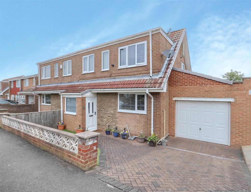 Main image of property: Abridge Close, New Marske