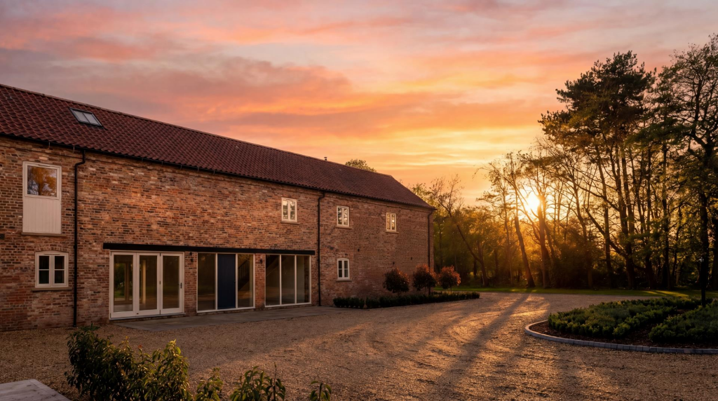 Main image of property: Burbank Barn, Beals Lane, York
