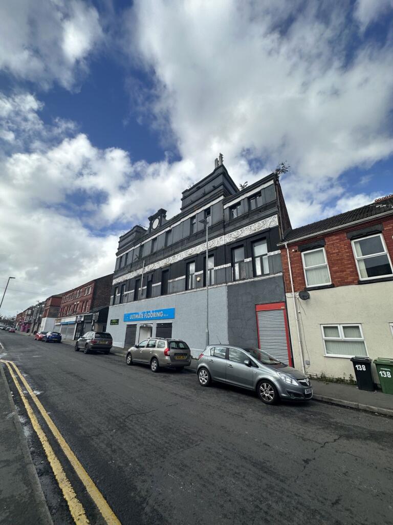 Main image of property: Borough Road, Wallasey, Merseyside, CH44 6NH