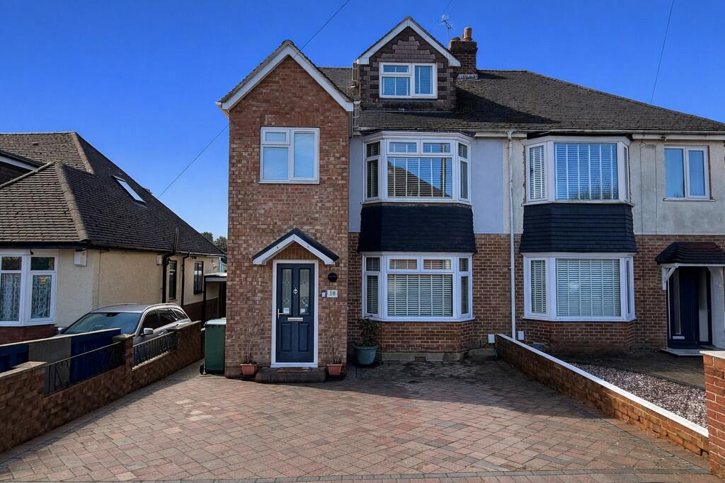 Main image of property: The Hillway, Portchester