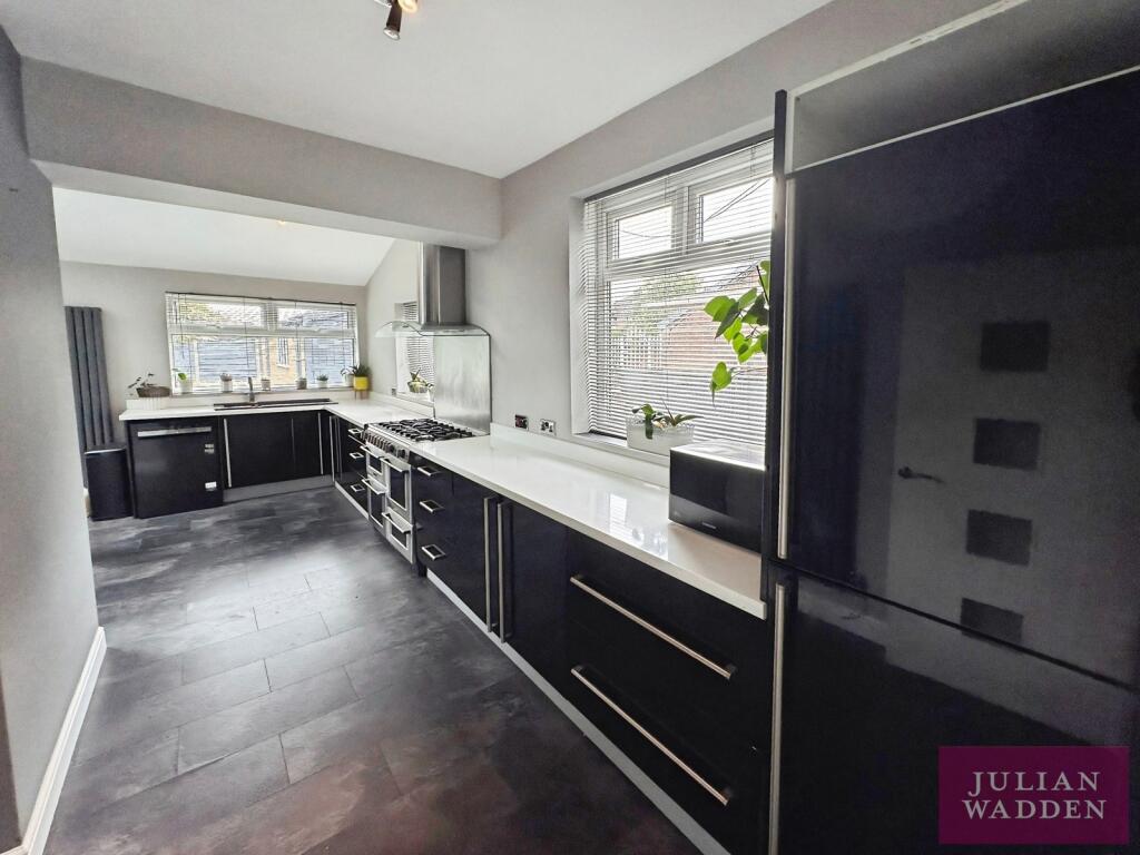 House in Manchester, Burnage - View 2