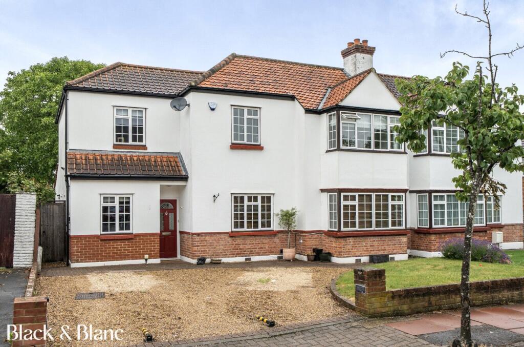 Main image of property: The Grove, West Wickham, BR4