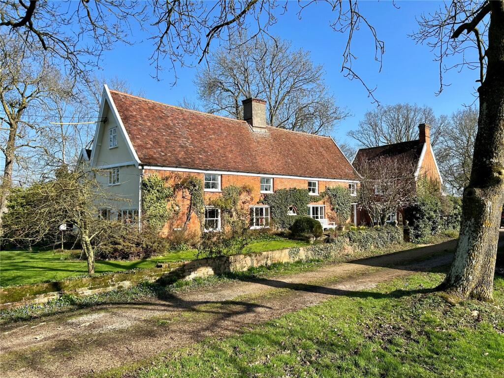 Main image of property: Swan Road, Worlingworth, Woodbridge, Suffolk, IP13