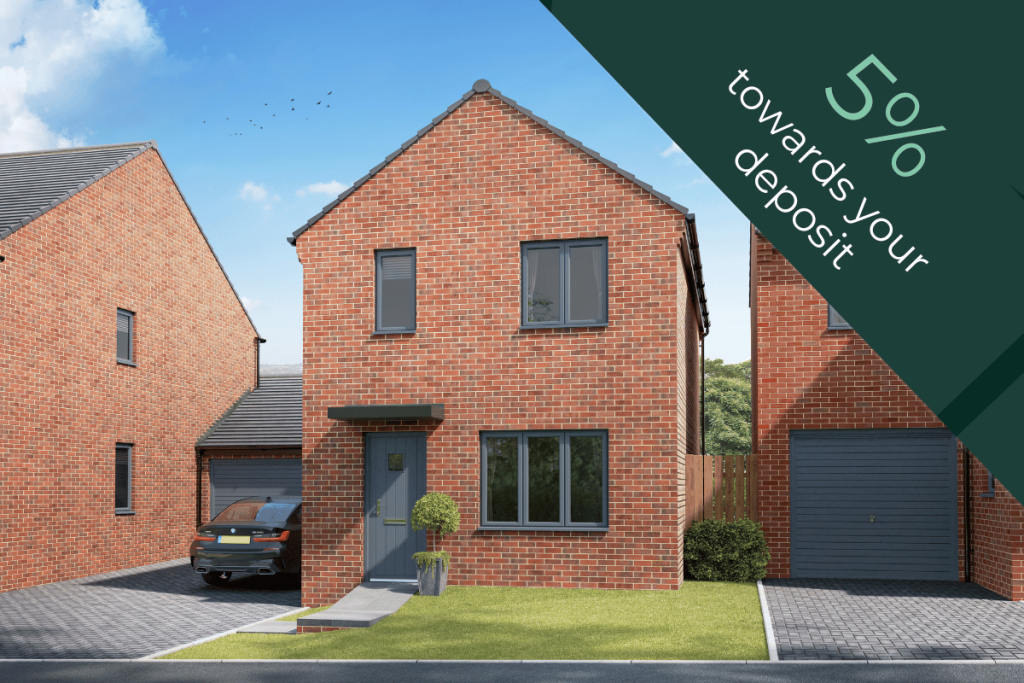 Main image of property: Gloucester Road, 
Consett, 
County Durham, 
DH8 7LN