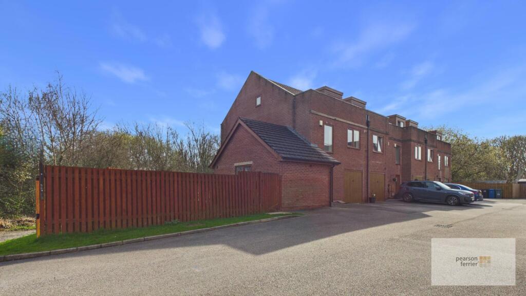 Proctor Street, Bury