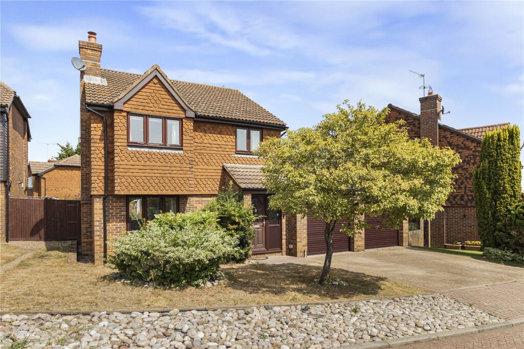 Main image of property: Harfst Way, Swanley, Kent, BR8