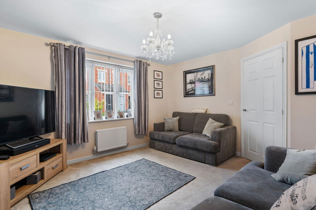 Harvest Avenue, Thurcroft, Rotherham, S66 9FD photo 3