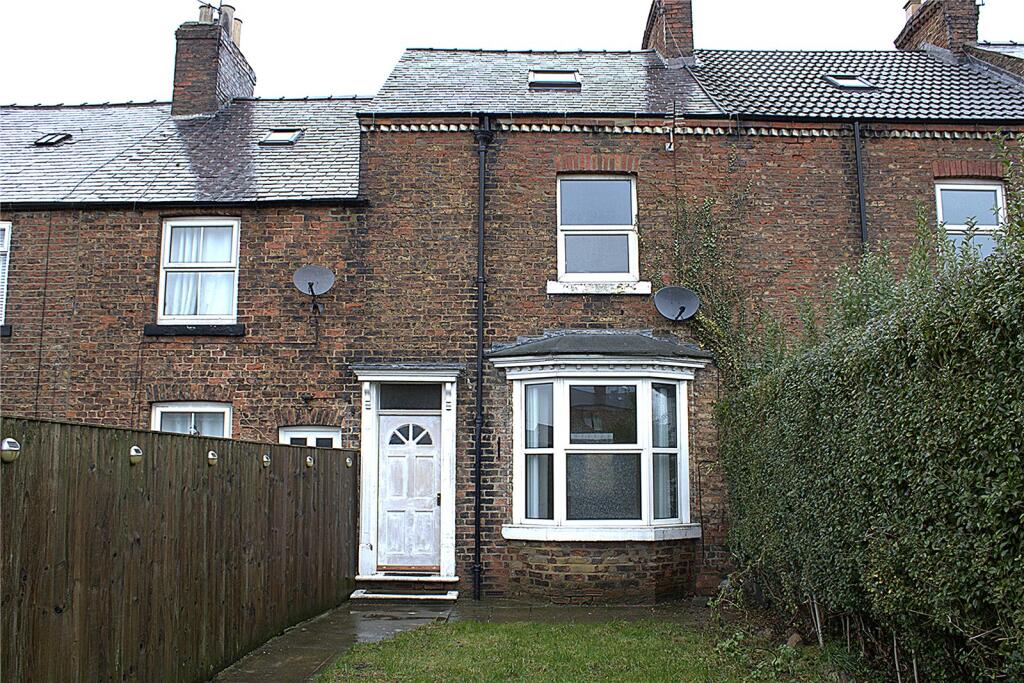 Main image of property: Railway Terrace, Thirsk, YO7