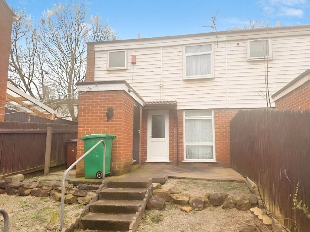 Main image of property: Brockenhurst Gardens, Nottingham, Nottinghamshire, NG3