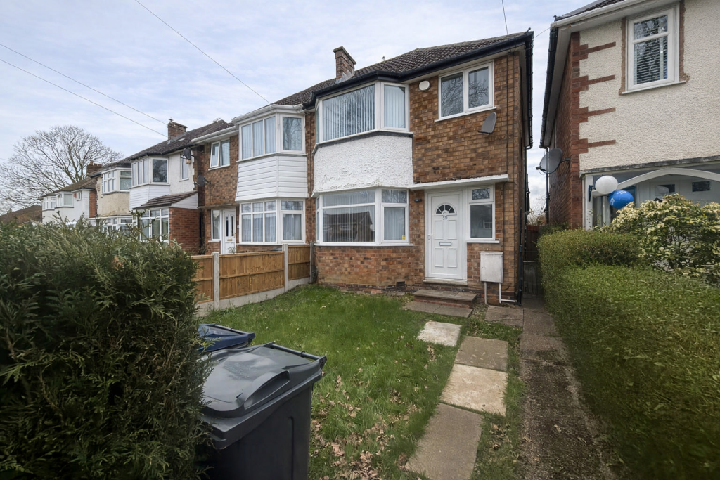 Main image of property: Walkers Heath Road, B38