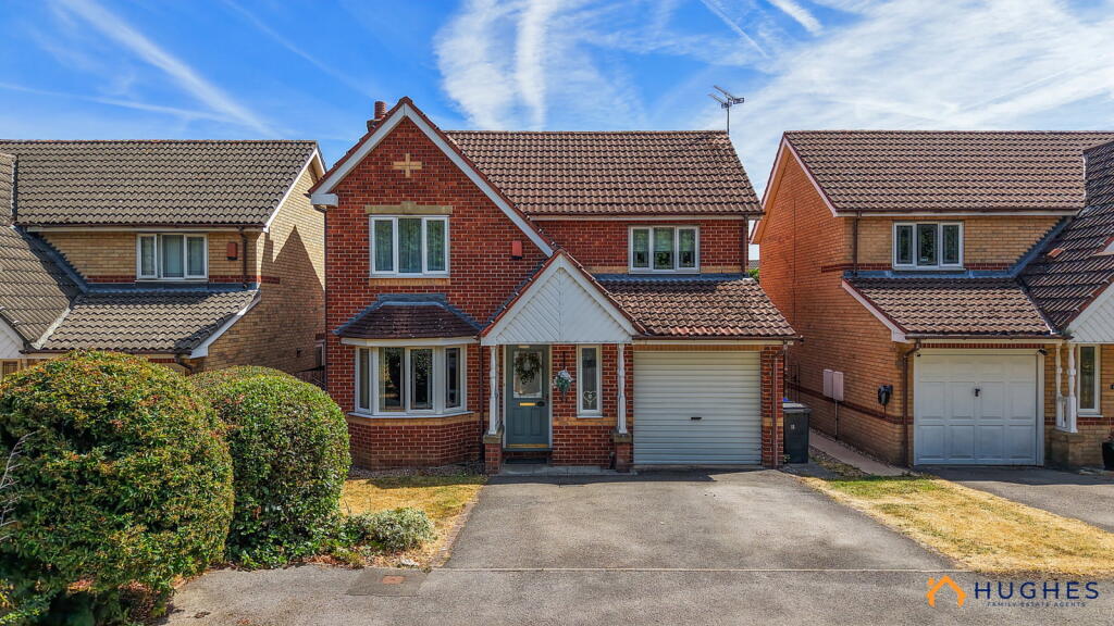 Main image of property: Hanwell Close, Ecclesfield, Sheffield