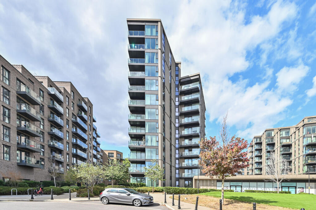 Apartment in London - More