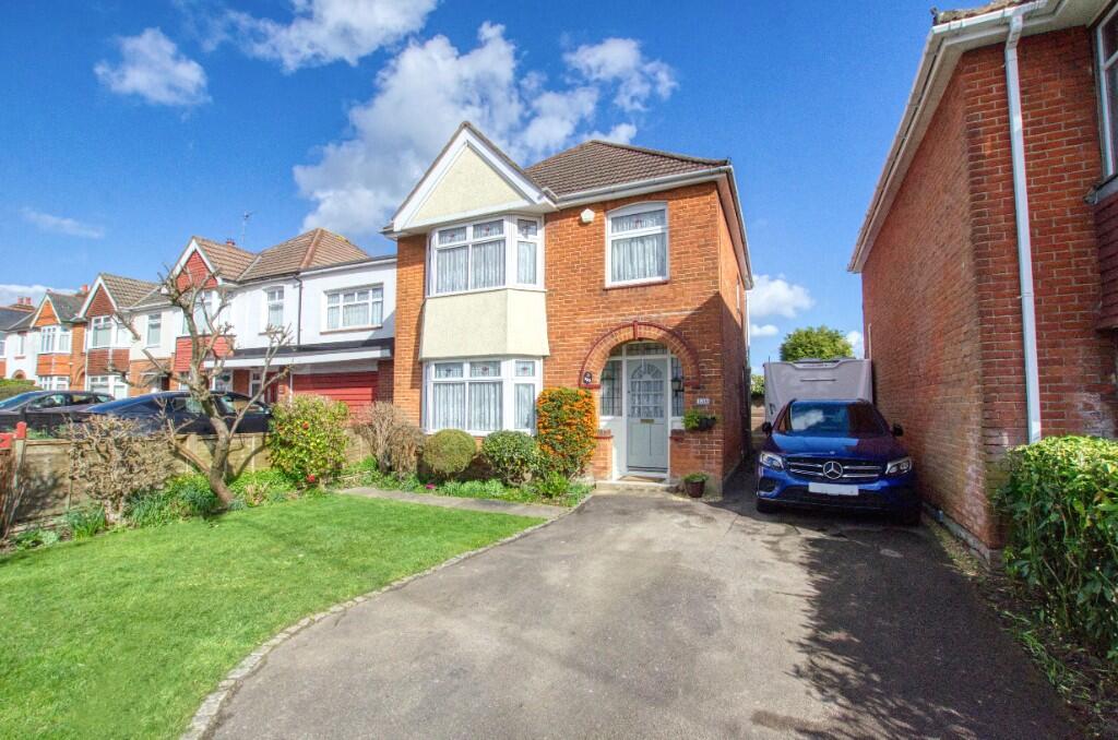 Main image of property: Spring Road, Southampton, Hampshire, SO19