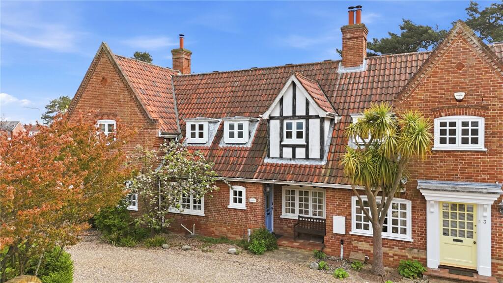 Main image of property: Church Farm Road, Aldeburgh, Suffolk, IP15