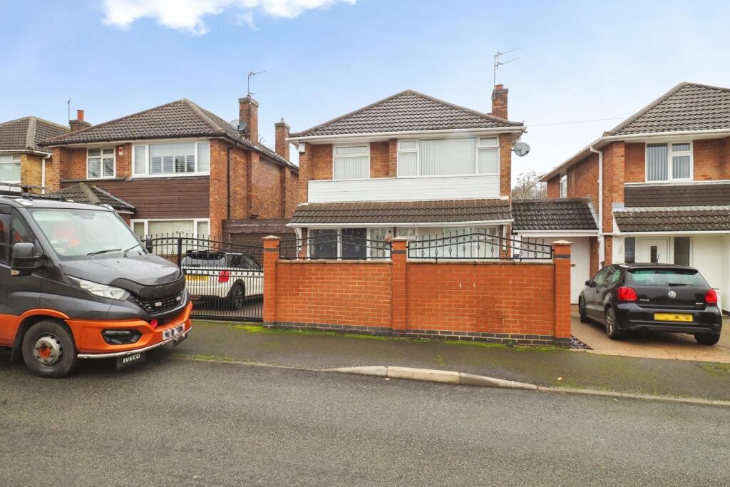 Main image of property: Christina Crescent, Nottingham, Nottinghamshire, NG6