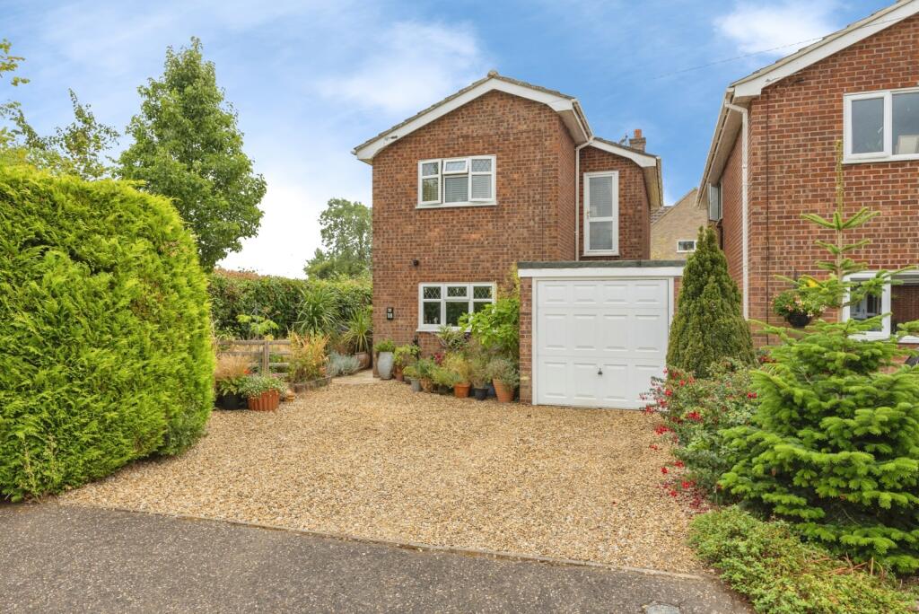 Main image of property: Richard Haggard Close, Shipdham, Thetford, Norfolk, IP25