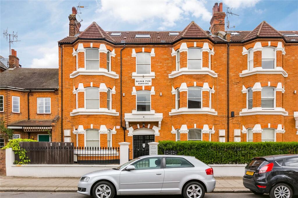 Main image of property: Balham Park Mansions, 
Balham Park Road, SW12