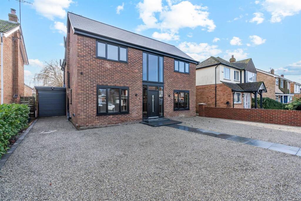 Main image of property: Cherry Orchard, Chestfield, Whitstable