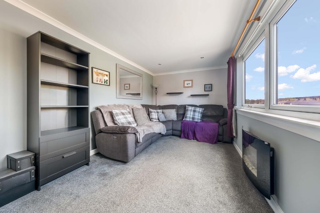 Apartment in Dundee, Clement Park/Foggyley, Lochee - View 3