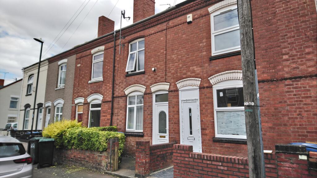 Main image of property: Nicholls Street, CV1