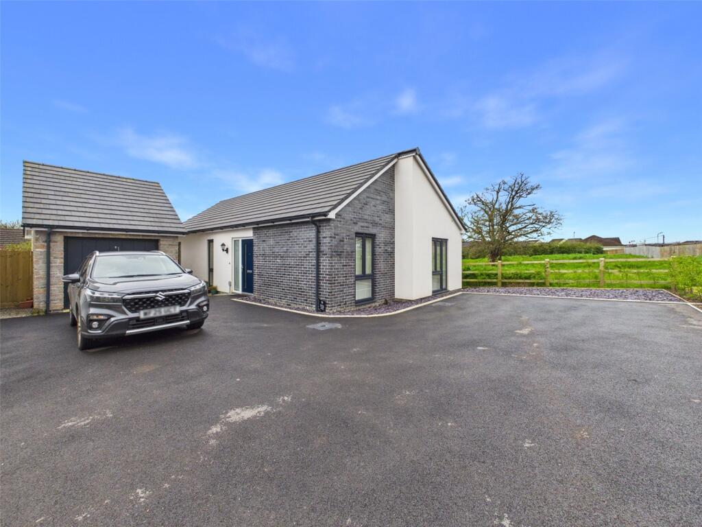 Main image of property: Medley Close, Halwill Junction, Beaworthy