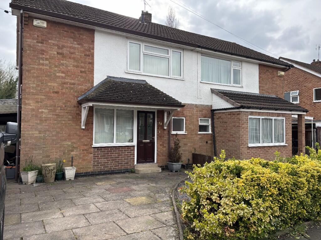 Main image of property: Hidcote Road, Leicester, Leicestershire, LE2