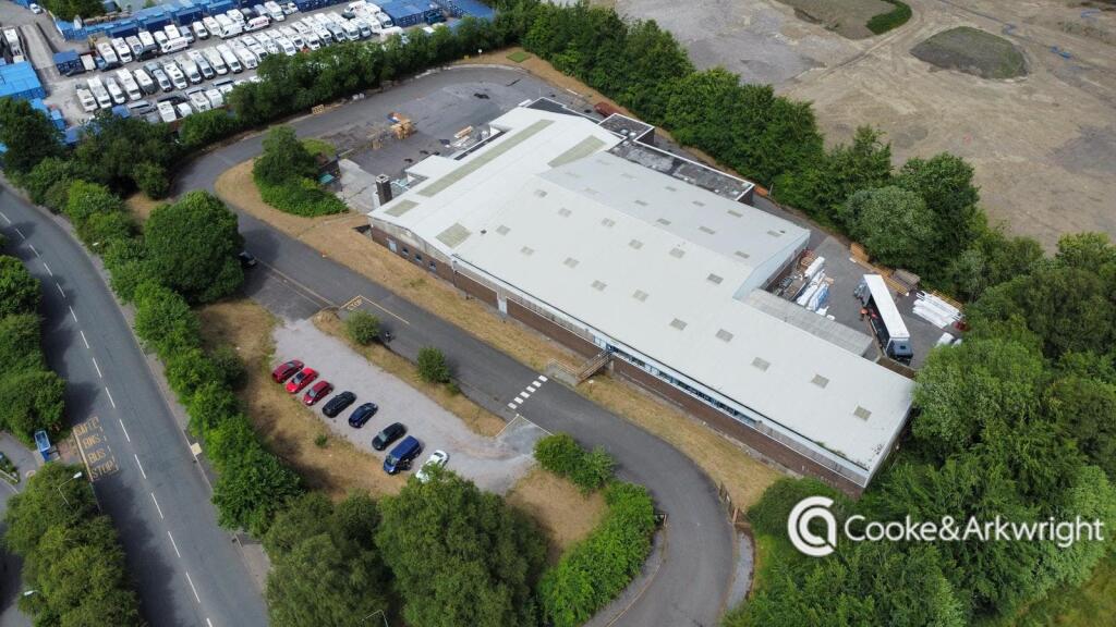 Main image of property: Unit B Abercanaid Industrial Estate, Merthyr Tydfil, CF48 1YF