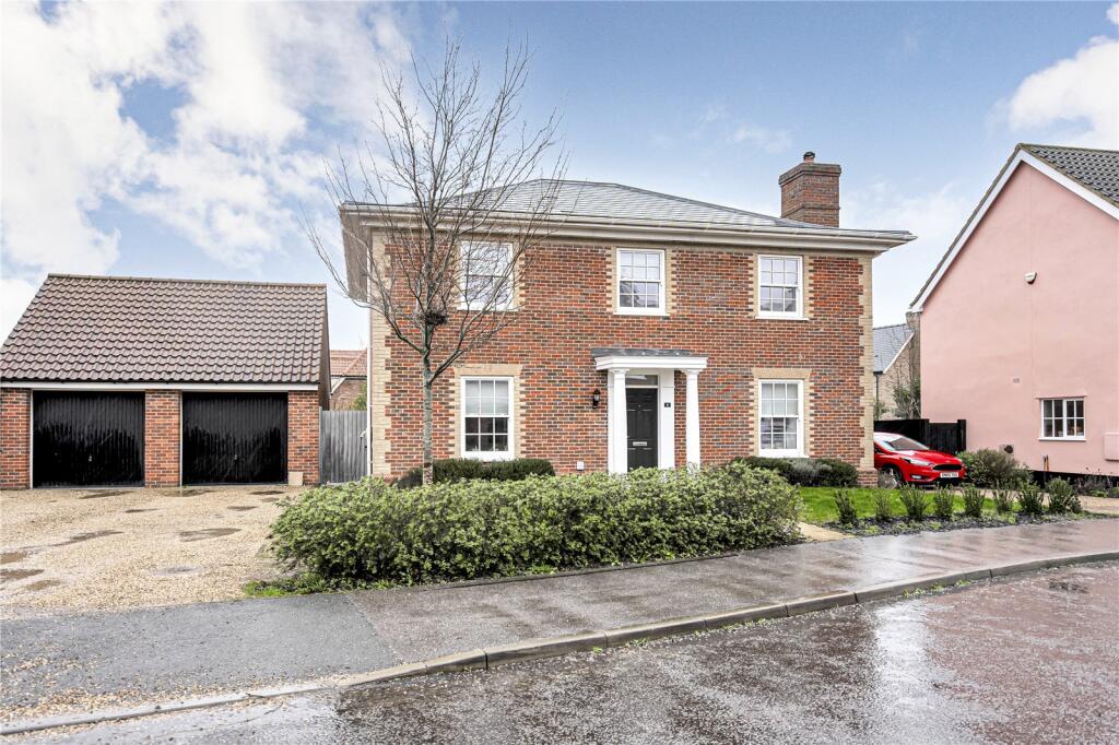 Main image of property: Barrow, Suffolk