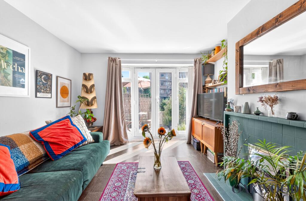Main image of property: Orde House Clissold Crescent, N16