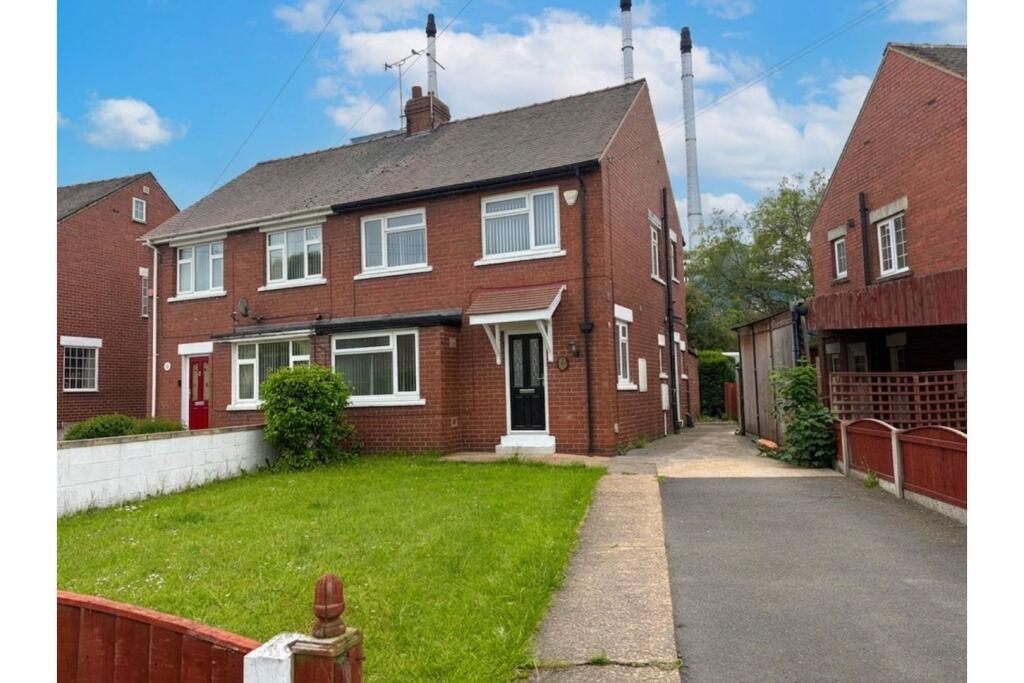 Main image of property: Ashcombe Drive, Knottingley, WF11