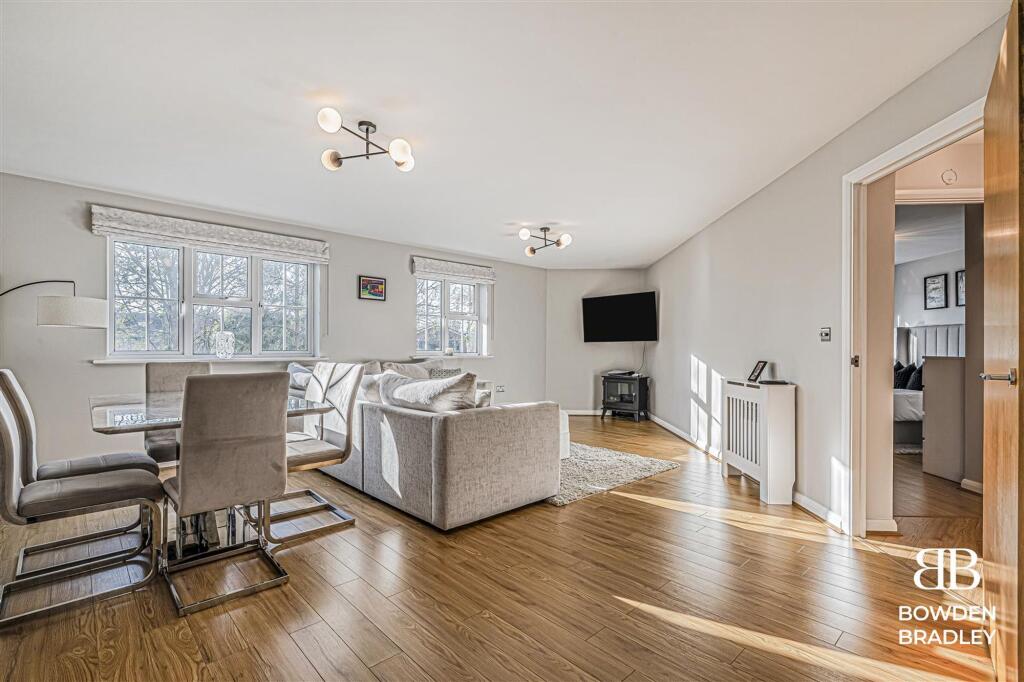 Apartment in Epping Forest, Chigwell