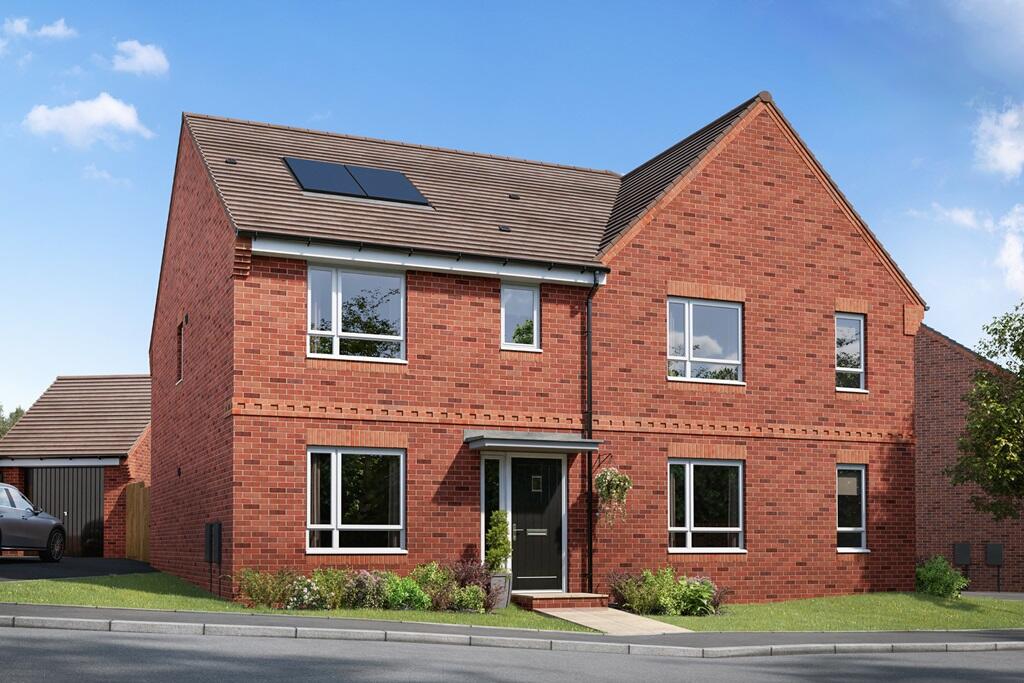Main image of property: Allard Way,
Coventry,
CV3 4BZ