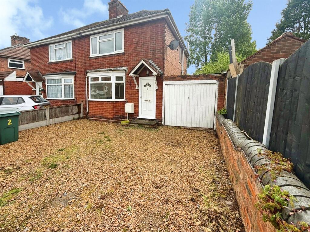 Main image of property: Carlton Avenue, Wolverhampton, West Midlands, WV11